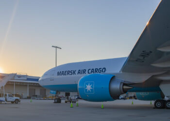 Maersk 777F