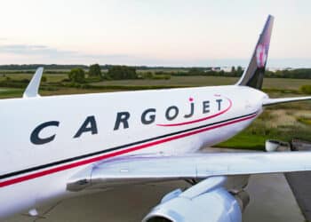 Cargojet 767-300F