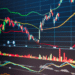 A generic stock market chart