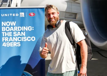 (Courtesy/ San Francisco 49ers)