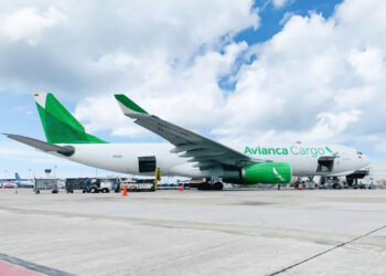 Avianca Cargo A330-200F