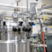 Equipment in a CleanJoule production facility