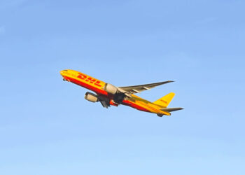 DHL Air UK 777F