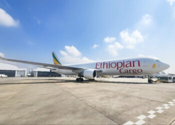 Ethiopian Airlines 767-300BDSF