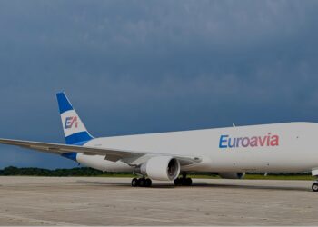 Euroavia Airlines 767-300BDSF