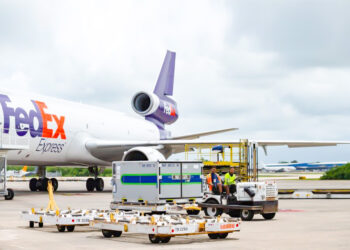 FedEx MD-11F