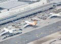 Hong Kong International Airport cargo