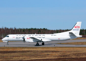 Saab 2000F