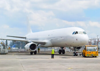 Sky Vision Airlines A321-200P2F