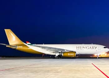 Hungary A330-200F