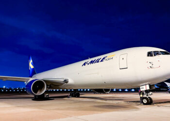 K-Mile 767-300BCF