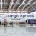 Kargo Xpress MJets 737-800BCF