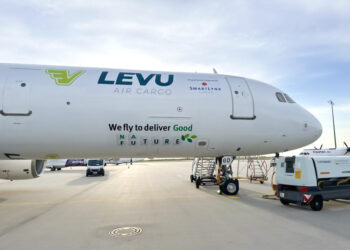 Levu Air Cargo A321-200PCF