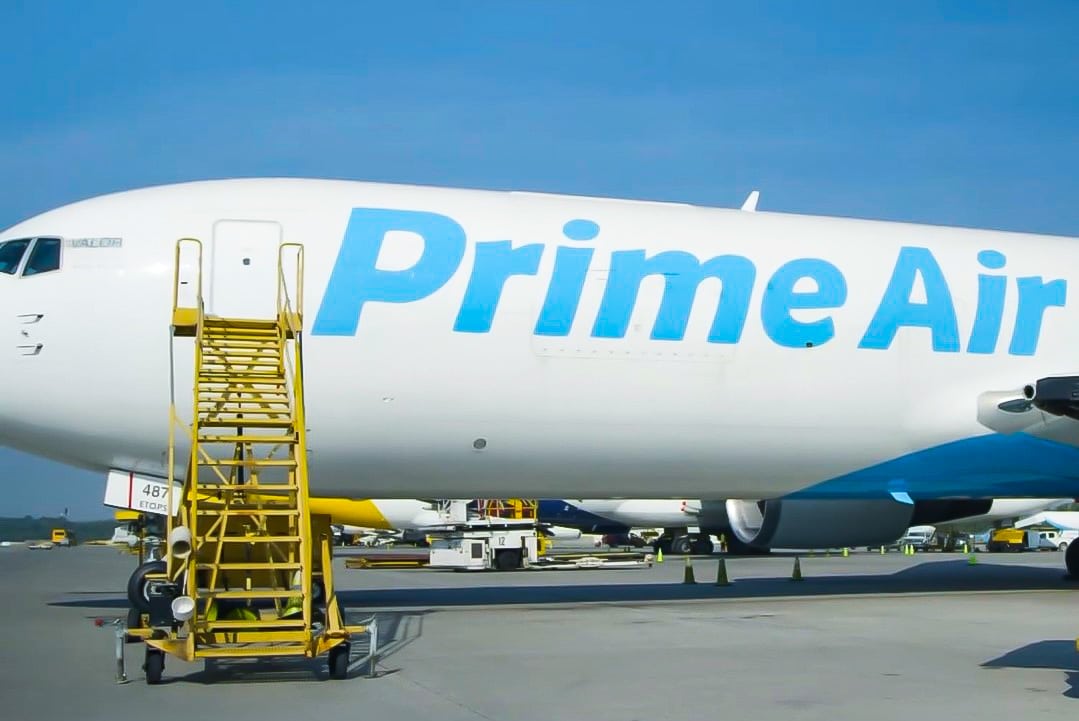 Amazon adds 21 Air as CMI carrier - Cargo Facts