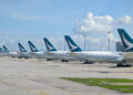 Cathay Pacific