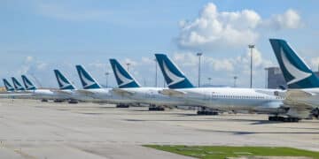 Cathay Pacific