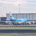 KLM 747-400F Amsterdam