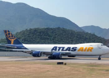 Atlas Air 747-8F
