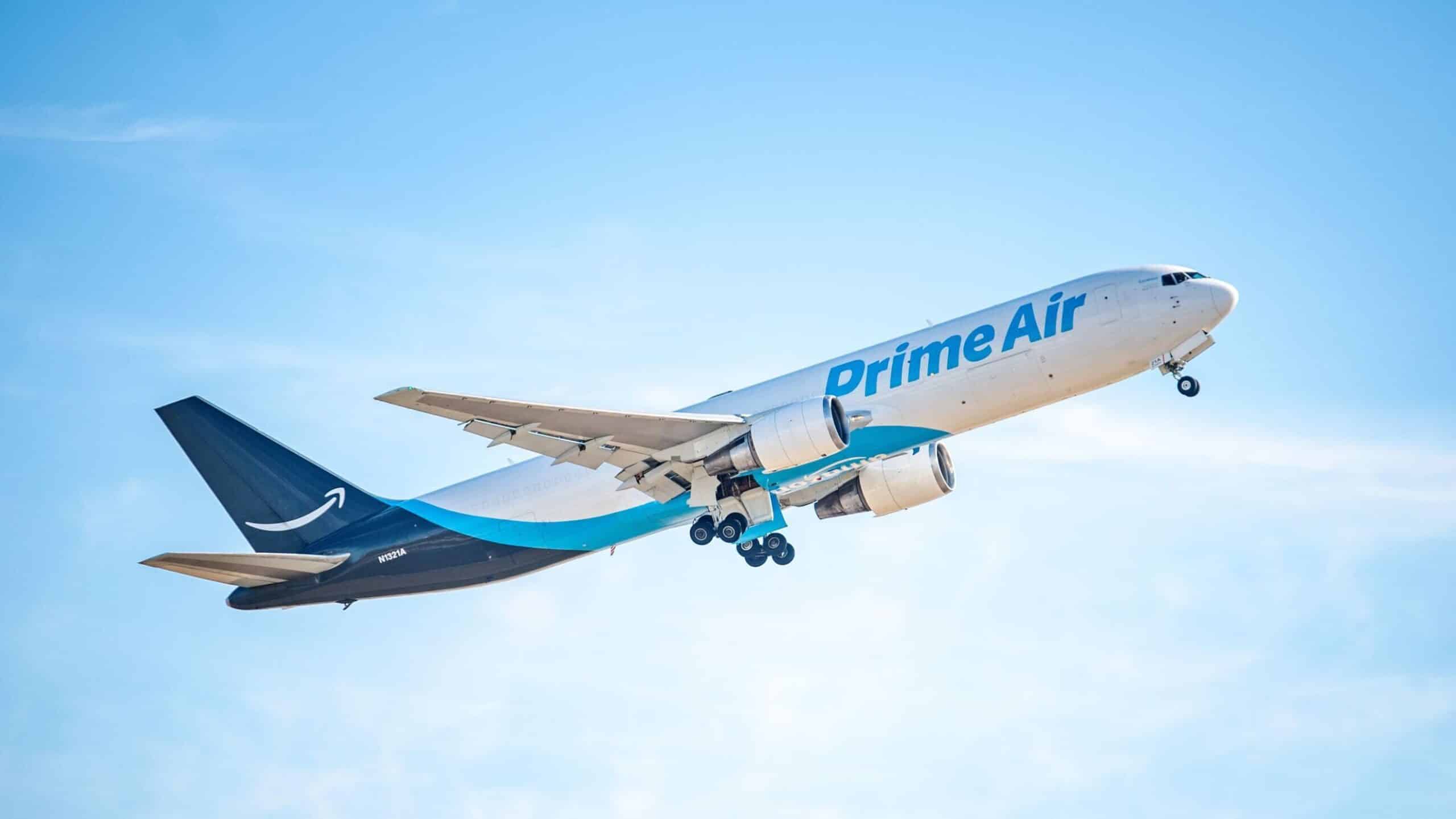 Amazon Air: Routes, capacities and new strategies - Cargo Facts