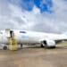 Africa Charter Airline 737-400SF