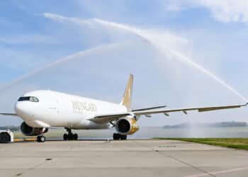 Hungary Airlines A330-200F