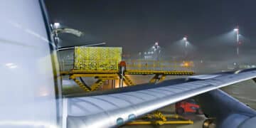 Network Aviation Group 747-400F