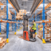 WFS e-commerce warehouse at Copenhagen Airport