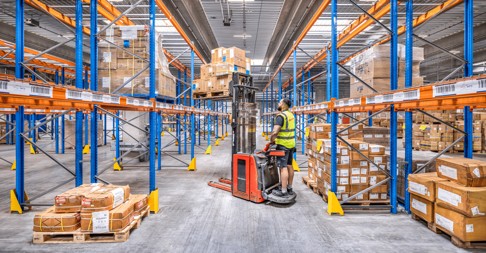WFS launches e-commerce handling at CPH - Cargo Facts