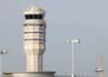 Air traffic control tower