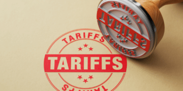 Tariff stamp