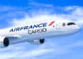 Air France KLM Martinair Cargo A350F
