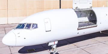 AerSale 757-200PCF
