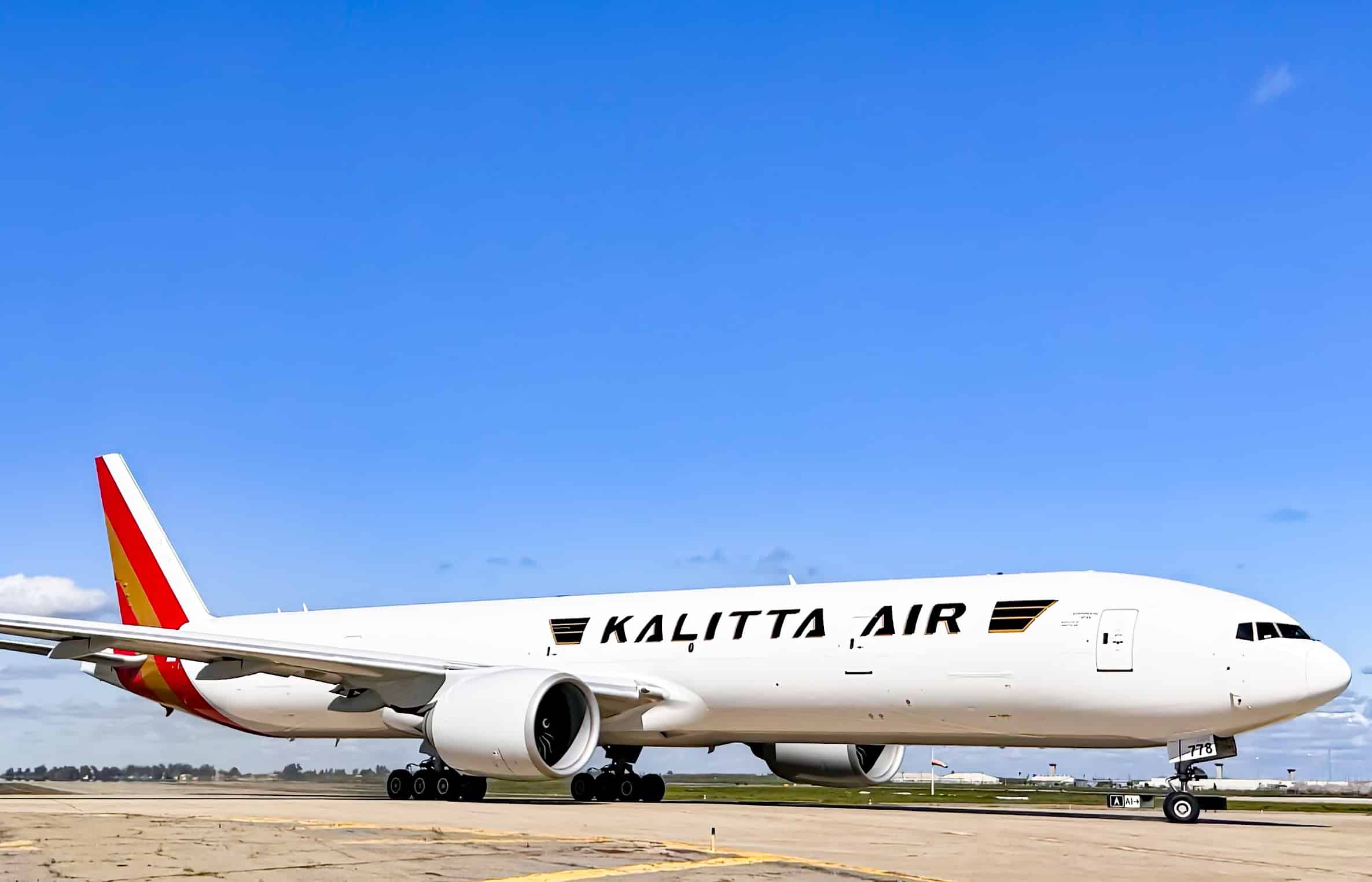 IAI completes final step for 777-300ERSF certification - Cargo Facts