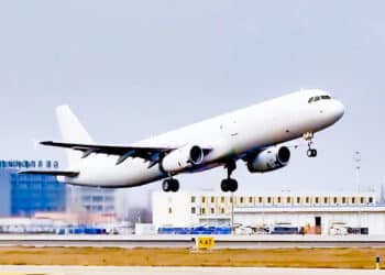 Sky Vision Airlines A321-200P2F