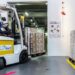 Hactl's intelligent forklifts