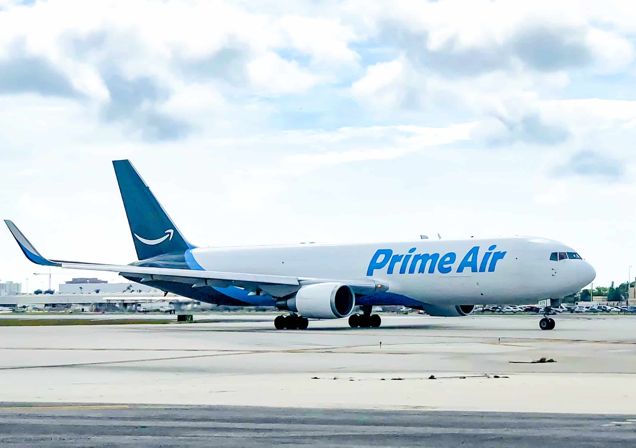 Atlas ends Amazon 767 CMI ops - Cargo Facts