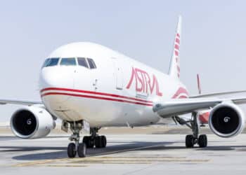 Astral Aviation 767-200BDSF