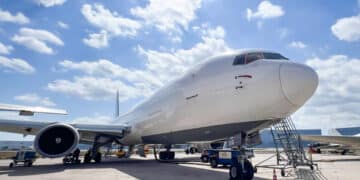 Astral Aviation 767-300BDSF