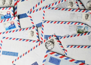 Mail envelopes