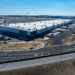 consolidated cargo handling center at JFK