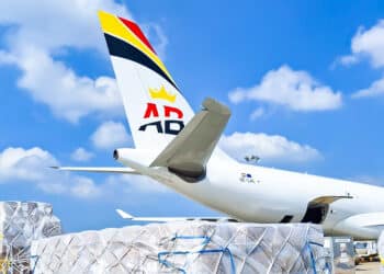 Air Belgium A330-200P2F