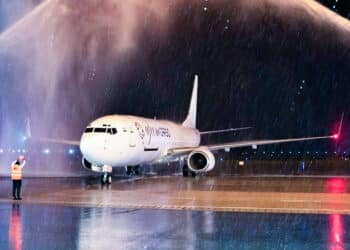 Afcom 737-800BCF
