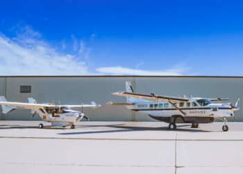 Ampaire hybrid-electric propulsion