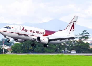 Asia Cargo Airlines 737-300F