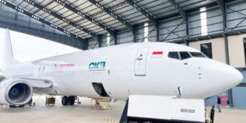 Asia Cargo Airlines 737-800SF
