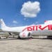 Astral Aviation 737-400F
