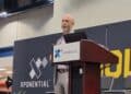 Christopher Knapp at AUVSI Xponential 2025