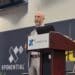 Christopher Knapp at AUVSI Xponential 2025