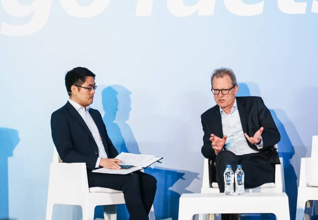 CF EMEA 2025 Fireside