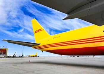 DHL Air Austria 767-300BDSF